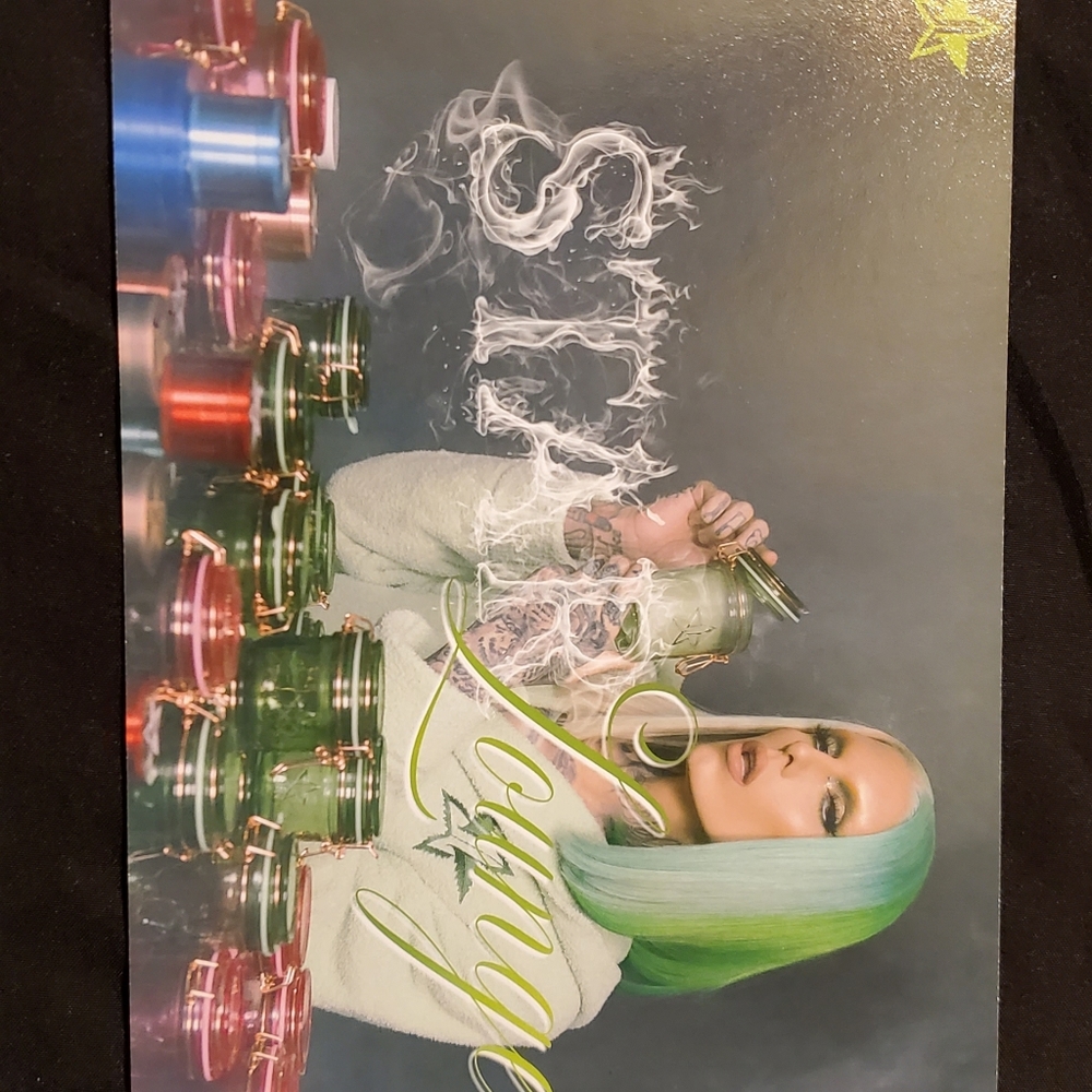 Star lounge Postcard